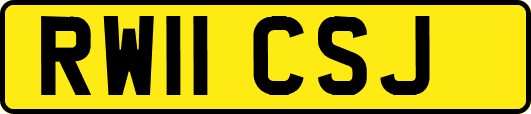 RW11CSJ