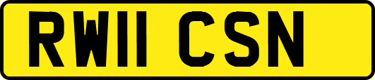 RW11CSN