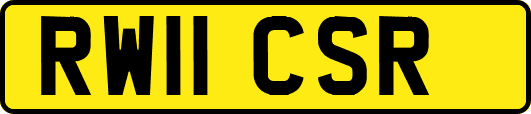 RW11CSR
