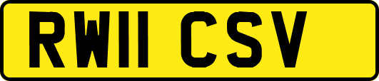 RW11CSV