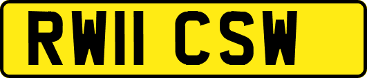 RW11CSW