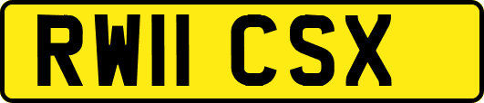 RW11CSX