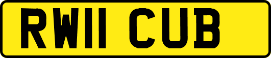 RW11CUB