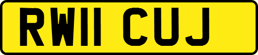 RW11CUJ