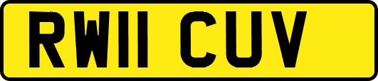 RW11CUV
