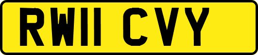 RW11CVY