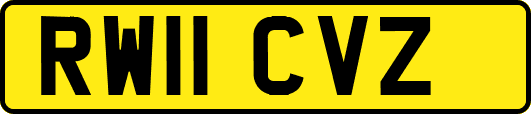 RW11CVZ