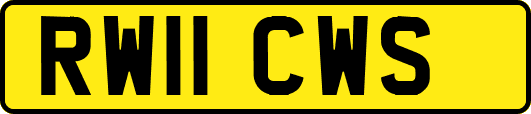 RW11CWS