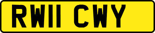 RW11CWY
