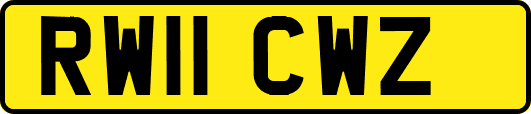 RW11CWZ