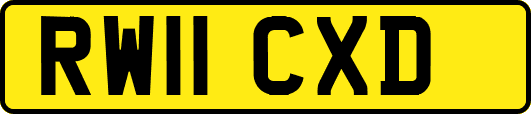 RW11CXD