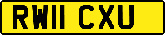 RW11CXU