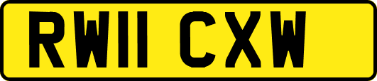 RW11CXW