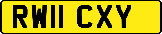 RW11CXY