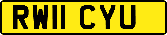 RW11CYU
