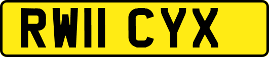 RW11CYX