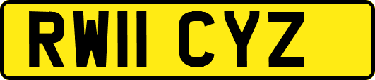 RW11CYZ