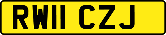 RW11CZJ