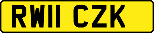 RW11CZK