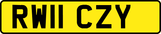 RW11CZY