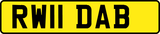 RW11DAB