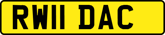 RW11DAC