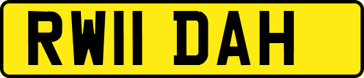 RW11DAH