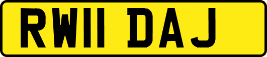 RW11DAJ