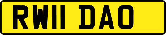 RW11DAO