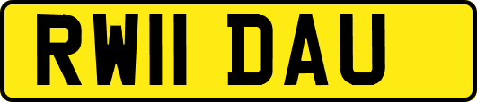RW11DAU