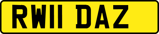 RW11DAZ