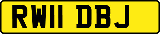 RW11DBJ