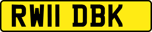 RW11DBK