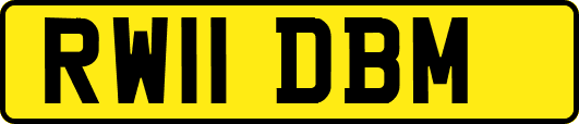 RW11DBM