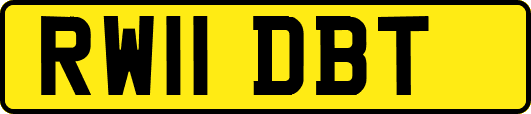 RW11DBT