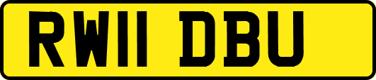 RW11DBU