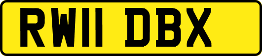 RW11DBX