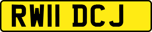 RW11DCJ