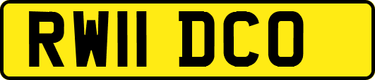 RW11DCO