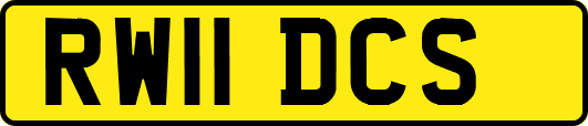 RW11DCS