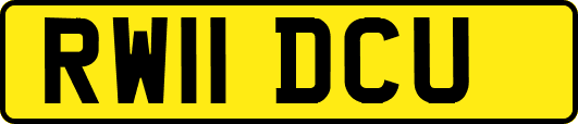 RW11DCU