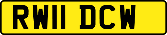 RW11DCW