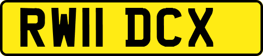 RW11DCX