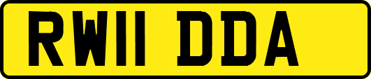 RW11DDA