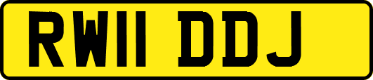 RW11DDJ