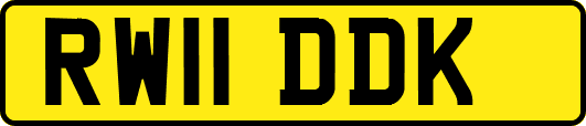RW11DDK