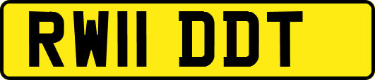 RW11DDT