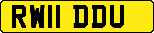 RW11DDU