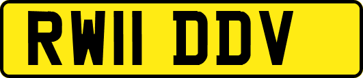 RW11DDV