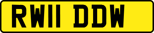 RW11DDW